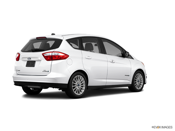 2013 Ford C-MAX Hybrid SEL  Photo